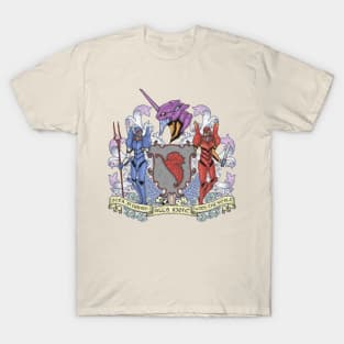 EVA CREST T-Shirt